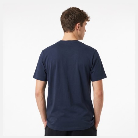 Varsity Logo T-Shirt French Navy | Tabitashop