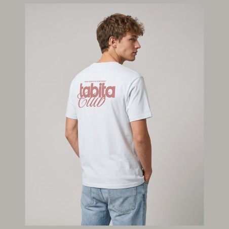 Tabita Club T-Shirt Blue Soul | Tabitashop