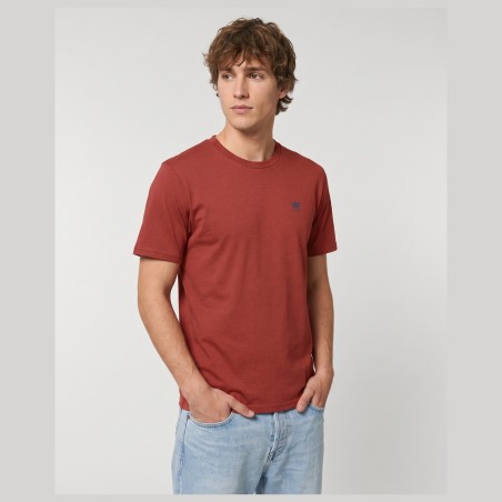 Tabita Sport T-Shirt Earthy Red | Tabitashop
