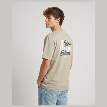 Creativity Shine T-Shirt Stone | Tabitashop