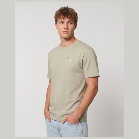 Creativity Shine T-Shirt Stone | Tabitashop