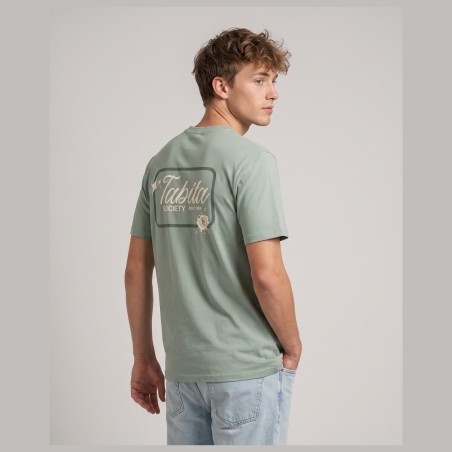 Tabita Society T-Shirt Aloe | Tabitashop