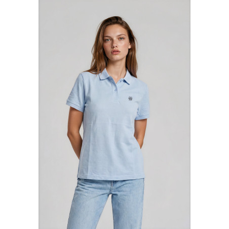 POLO BÁSICO TABITA MUJER