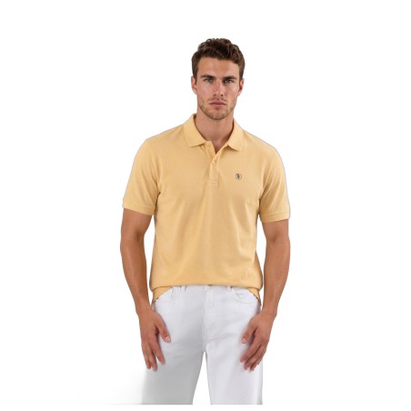 Organic Piqué Polo Shirt Nispero Men | Tabitashop